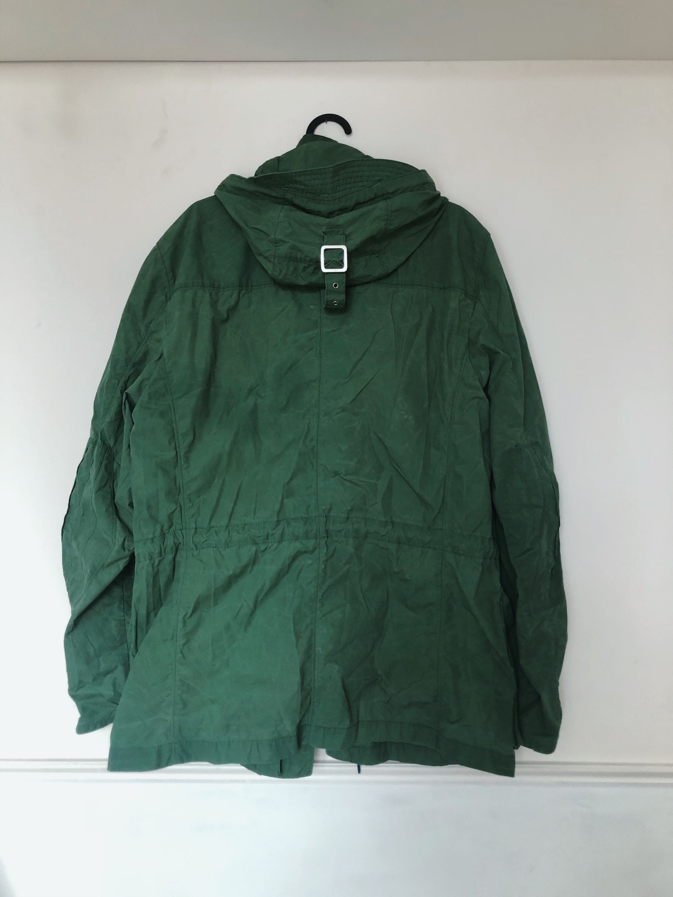 hackett rain jacket
