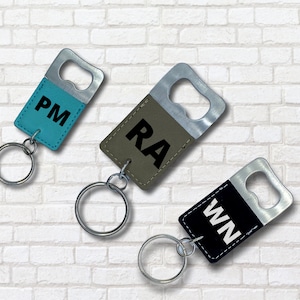 Personalized Keychain Bottle Opener for Boyfriend, Custom Key Chain Bottle Opener for Men Bottle Opener Keychain Bottle Opener Wedding Favor