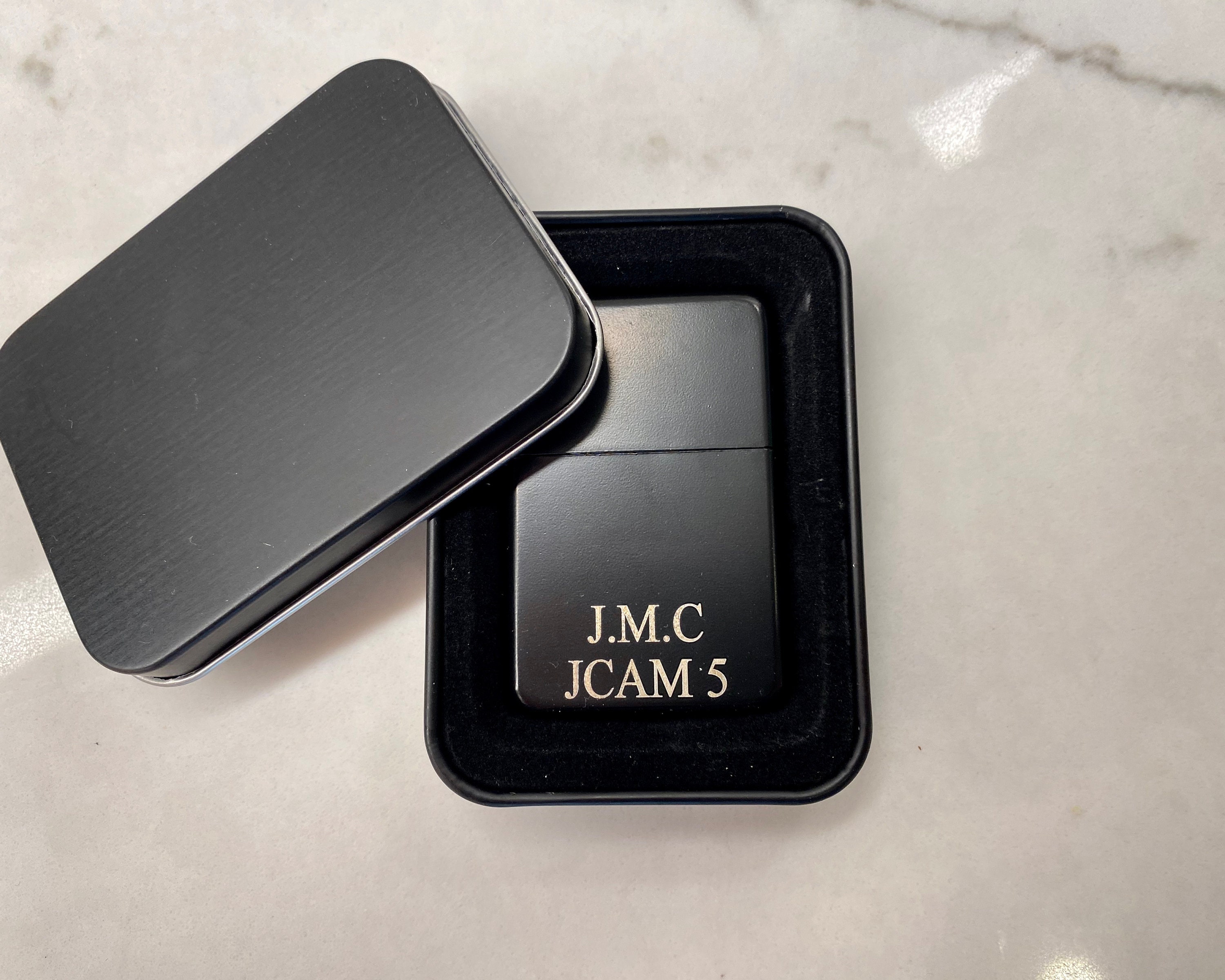 Personalized Matt Black Printed Lighter, Custom Wedding Role Lighter, Best  Man Lighter, Groomsman Lighter, Wedding Lighter