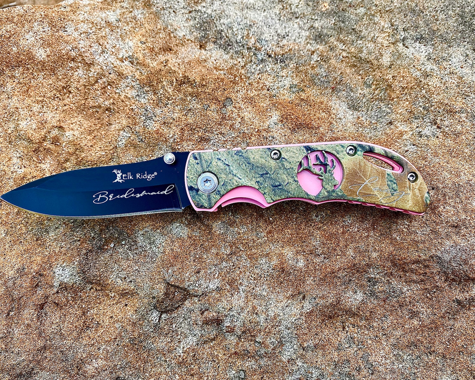 Personalized Pocket Knife for Girls Pocket Knife for Women Etsy