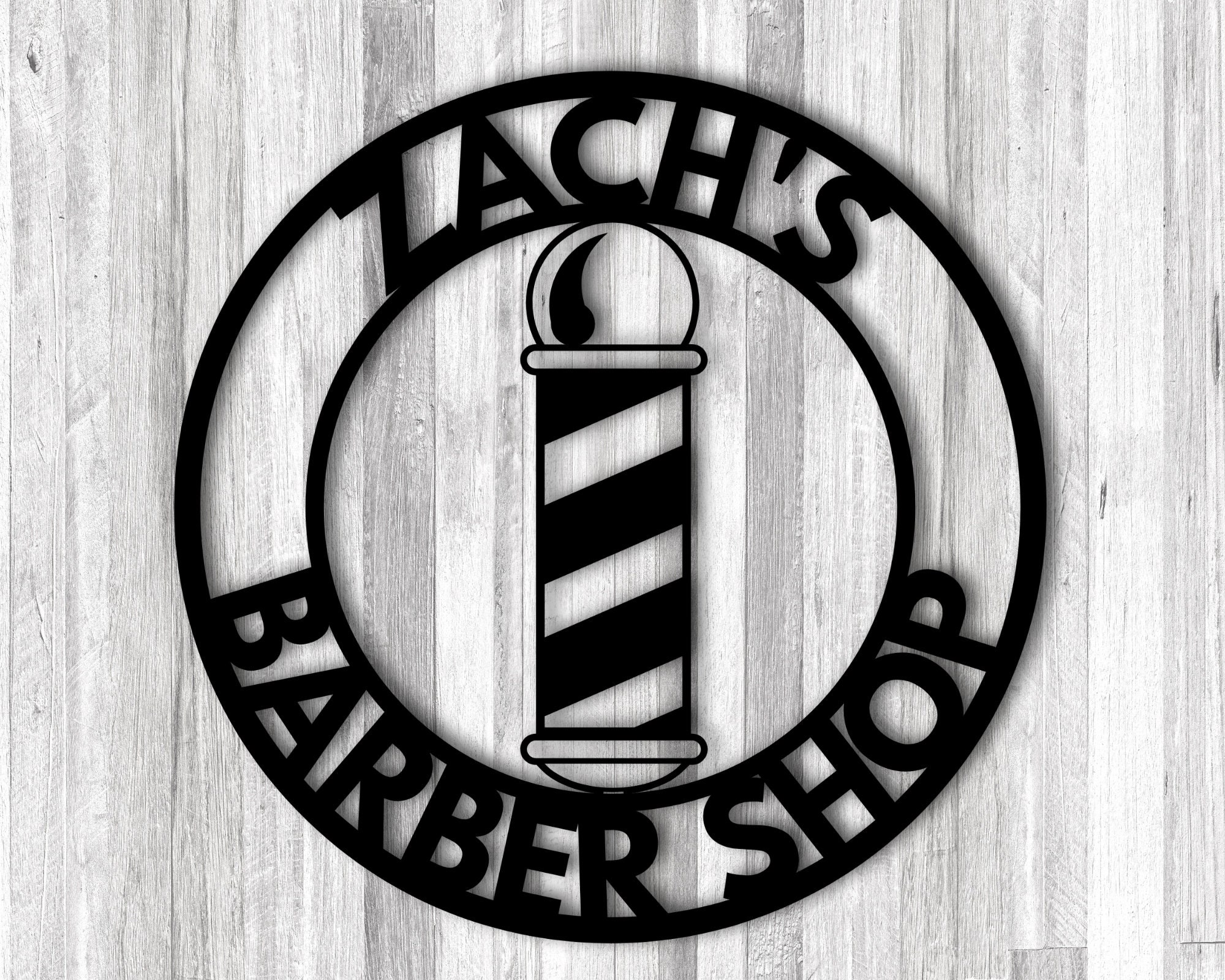 Barber Shop Sign, Personalized Barber Sign, Custom hairstylist Sign, Metal Hairdresser Barber Name Decor, Personalized Business Name Sign Barber Shop Sign, Personalized Barber Sign, Custom hairstylist Sign, Metal Hairdresser Barber Name Decor, Personalized Business Name Sign