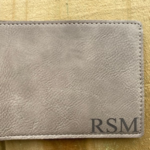 Mens Man Wallet Groomsmen Gift Groomsmen Proposal Personalized Engraved Leather Best Man Groom Wedding Party Fathers Day Gift Sets