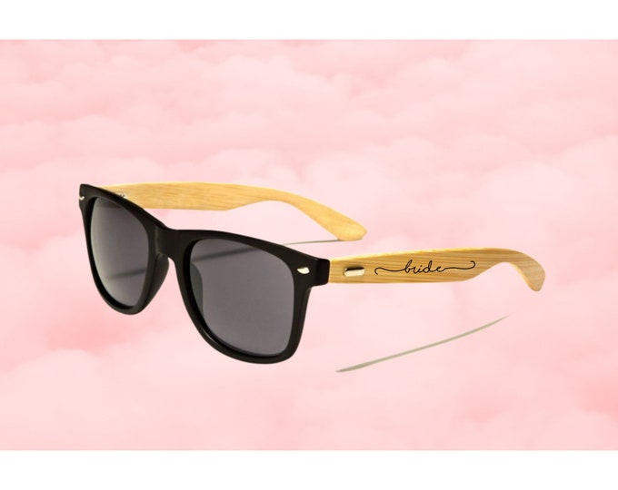 Summer Wedding Favors Outdoor Wedding Sunglasses Personalized Sunglasses Beach Theme Favors Destination Wedding Favors