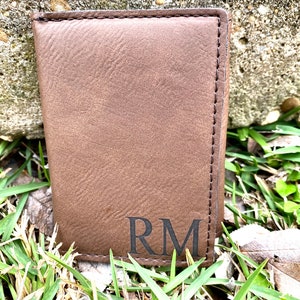 Cartera de cuero personalizado, cartera personalizada, billetera personalizada para hombres, cartera de hombre personalizada, cartera de cuero, cartera de cuero para hombre