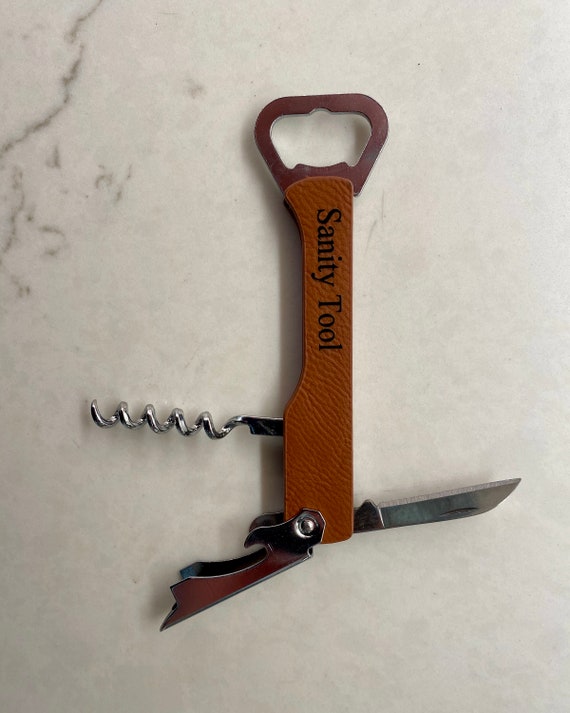 Bridesmaid Bridal Party Corkscrew Bottle Opener Gift Bridesmaid Bridal Party Corkscrew Bottle Opener Gift