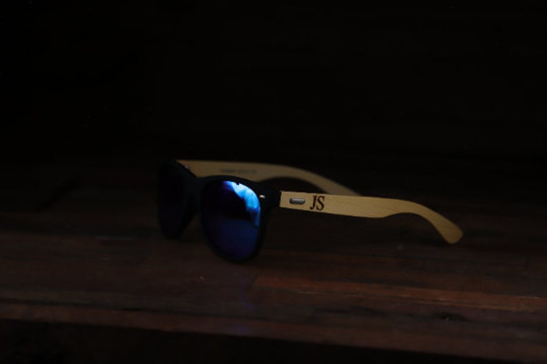 Groomsman Gift, Gift for Groomsmen, Bachelor Party Git, Wedding gift for guys, Groomsmen gift, Gift for guy wedding, Wedding gift for guy Blue Wayfarer