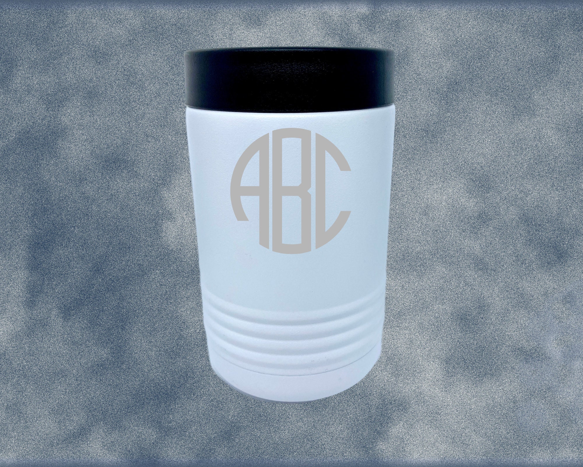 Personalized Stainless Steel Insulated Beverage Can Holder – Crystal  Images, Inc.