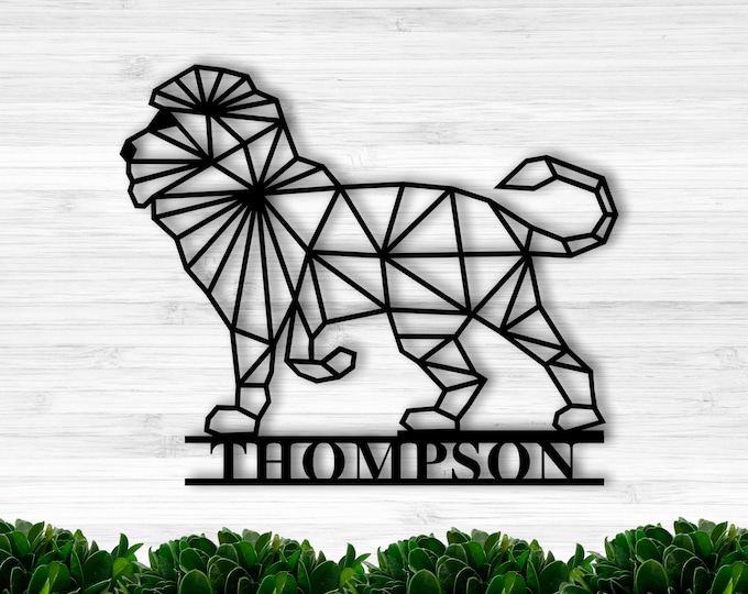 Geometric Lion Art, Lion Metal Wall Art, Lion Metal Art Wall, Lion Metal Art, custom lion, personalized wall art,Animal Metal Wall Art