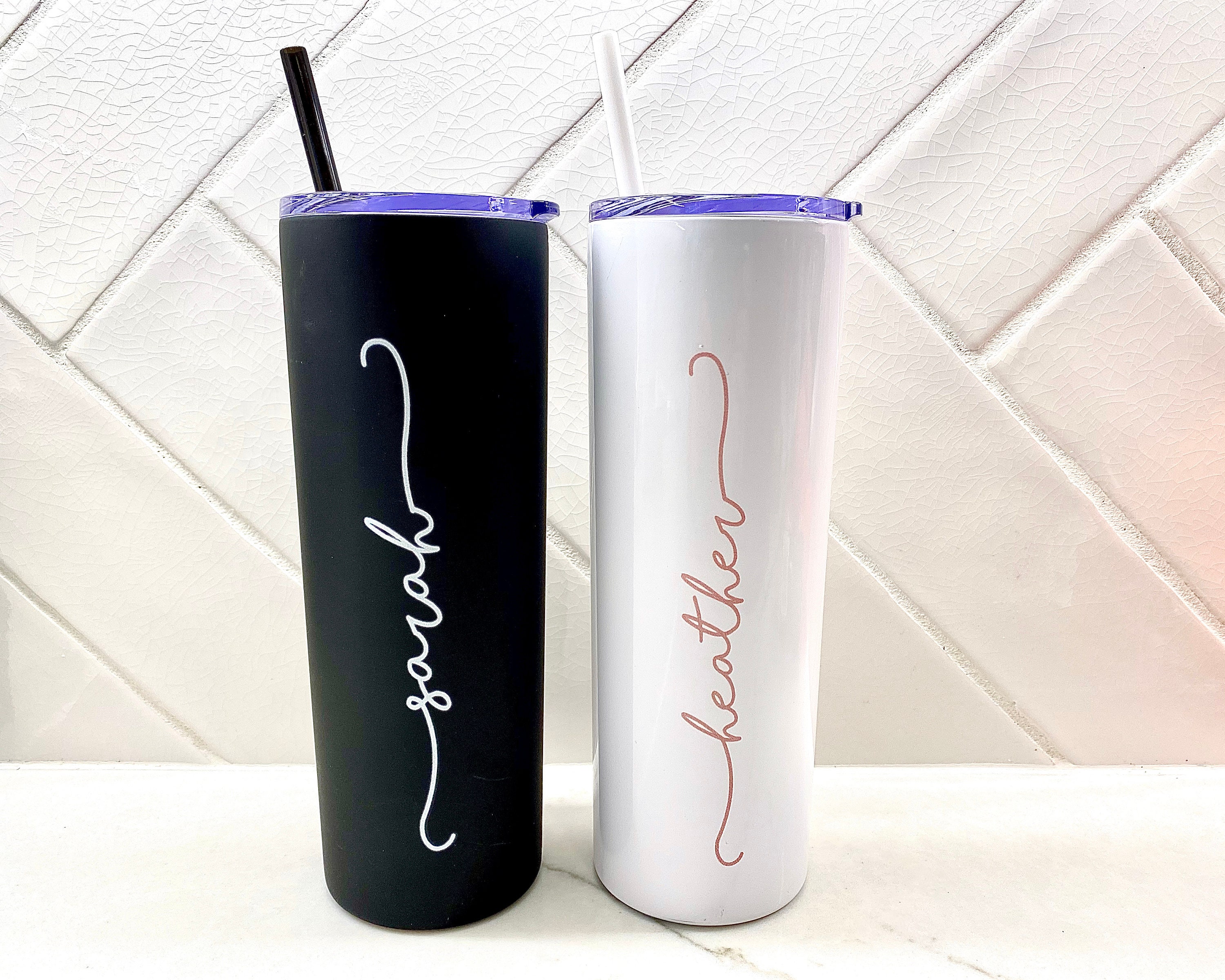 Personalized Tumbler, Insulated Tumbler, Personalize Tumbler with