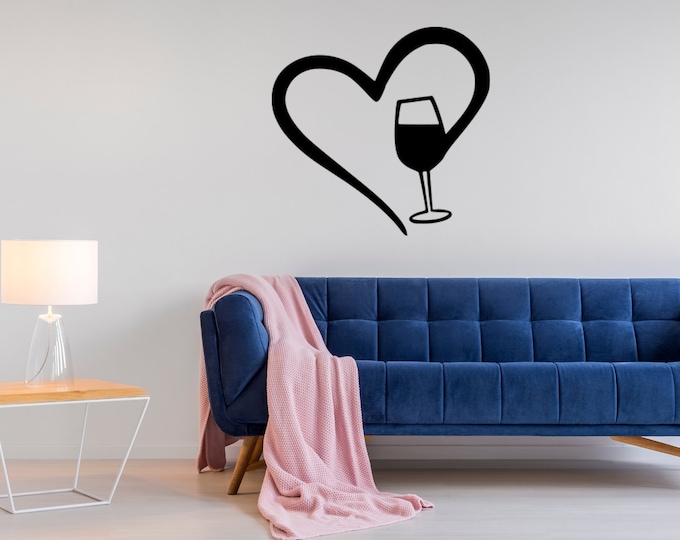 Wine lover Gift, Wine Sign, Metal Wine Sign