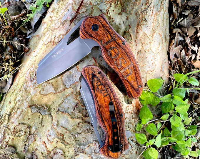 personalized Knife, Groomsman Knife, Groomsmen gift knife, Knife for groomsmen gift, Groomsmen Knives, Pocket Knife, Groomsman Gift, knives
