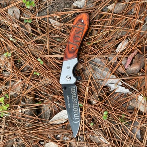 Groomsmen proposal Knives, Knife for Groomsmen, Groomsmen Gift Knife, Personalized Knife for Groom, Pocket Knife