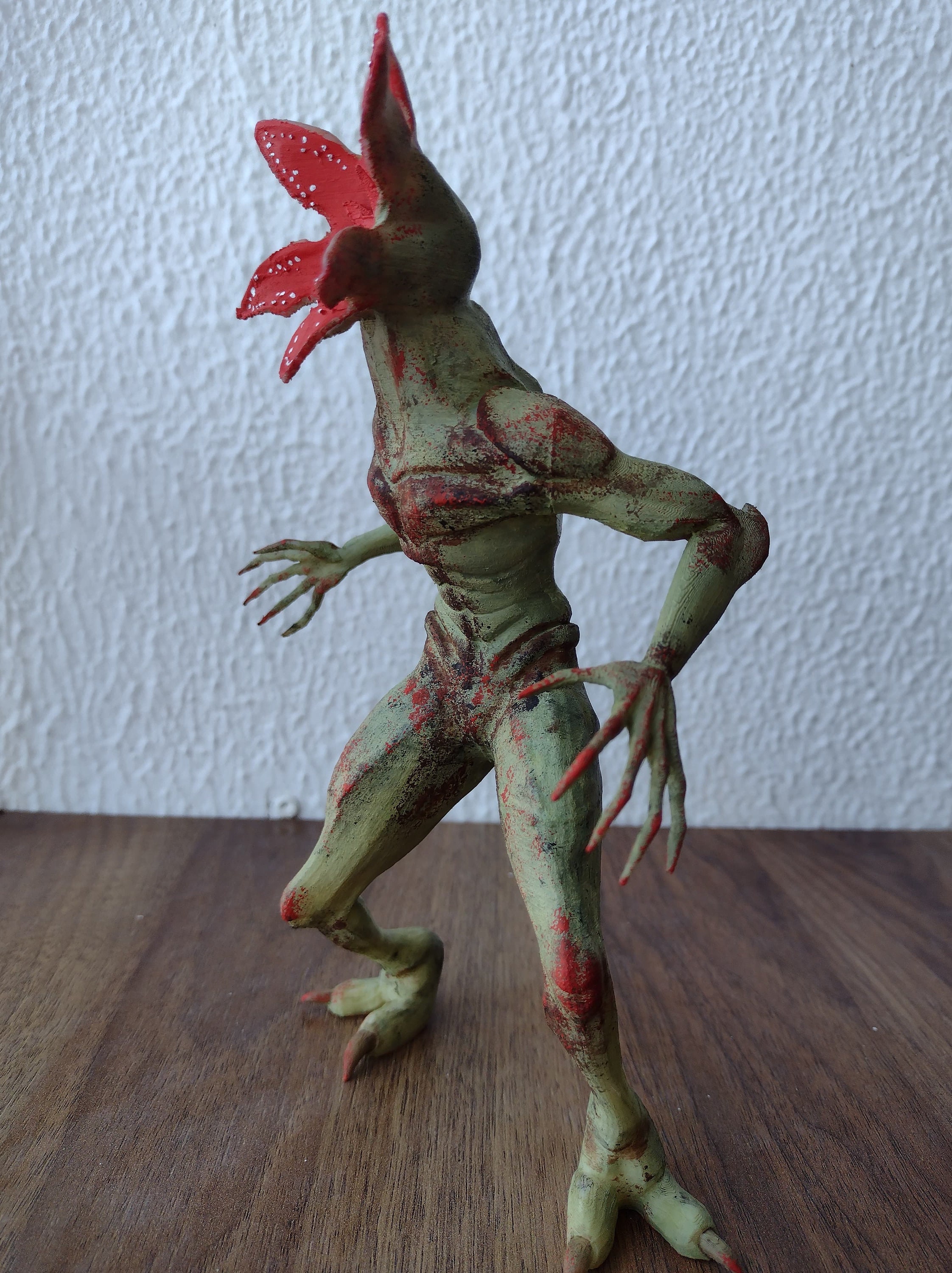 Demogorgon From Dead by Daylight Etsy UK Missguided ord