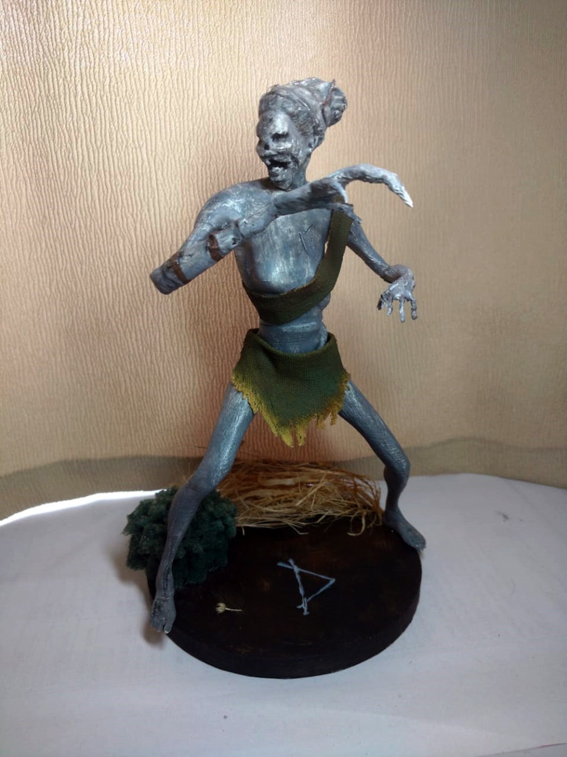 Dead by Daylight Hag 3D Model Action Etsy