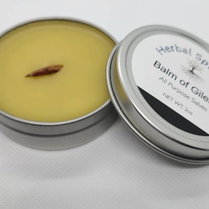 Balm of Gilead Salve. 2oz