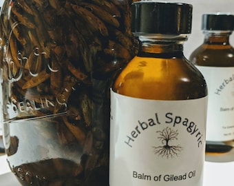 Balm of Gilead oil 2oz