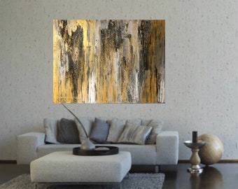 Featured image of post Gold Acrylbilder Abstrakt Modern - Wenn sie abstrakte gemälde lieben und ihr zuhause, büro oder geschäftsräume durch ein hochwertiges wandbild von künstlerhand aufwerten möchten, dann können sie bei mir ausdrucksstarke nichtgegenständliche acrylbilder kaufen.