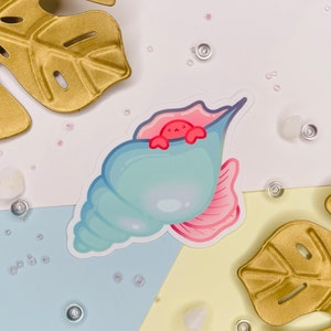 BIG Kawaii Stickers - SUMMER EDITION - By Kiaru