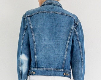 70s vintage Lee Riders denim jacket