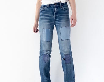 Vintage Levi's Engineered 26/27 Jeans 00004 Vintage Levi's 835 W26