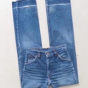80s Vintage Levis 630 Size 23 - 24