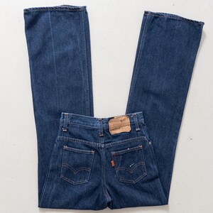 70s Vintage Levis 315 Size 23 - 24 Made in Belgium