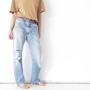 90s Vintage Levis 505 Size 31 - 32