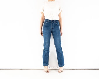 80s Vintage Levis 630 Size 26 - 27