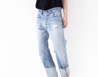 Vintage Levi's 503BXX 90s Selvedge Denim - Etsy UK