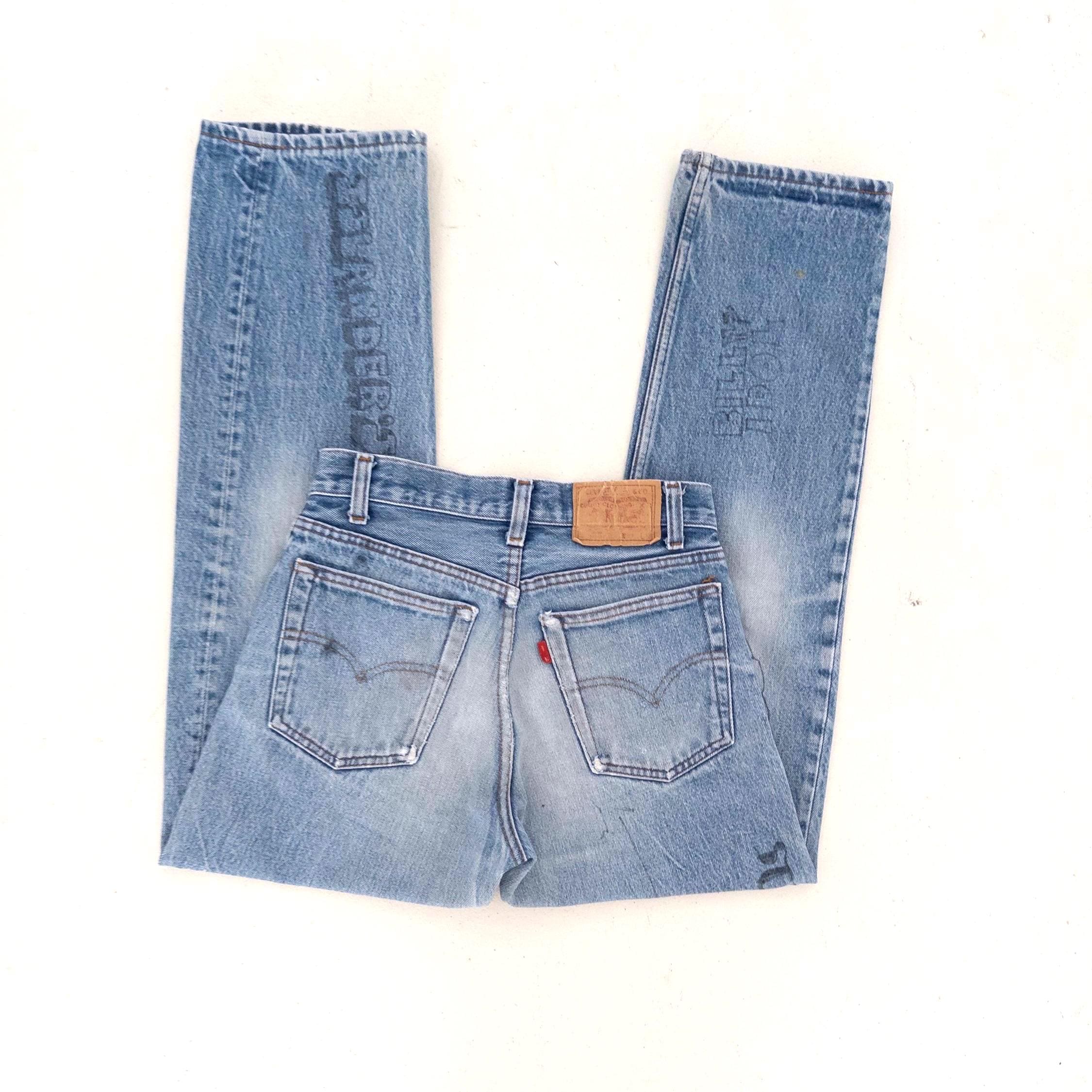 Levi 701 0117 - Etsy