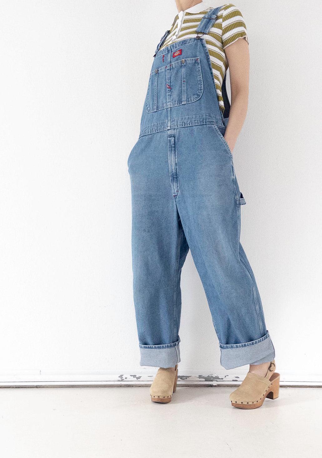 90s Dickie Overalls - Etsy