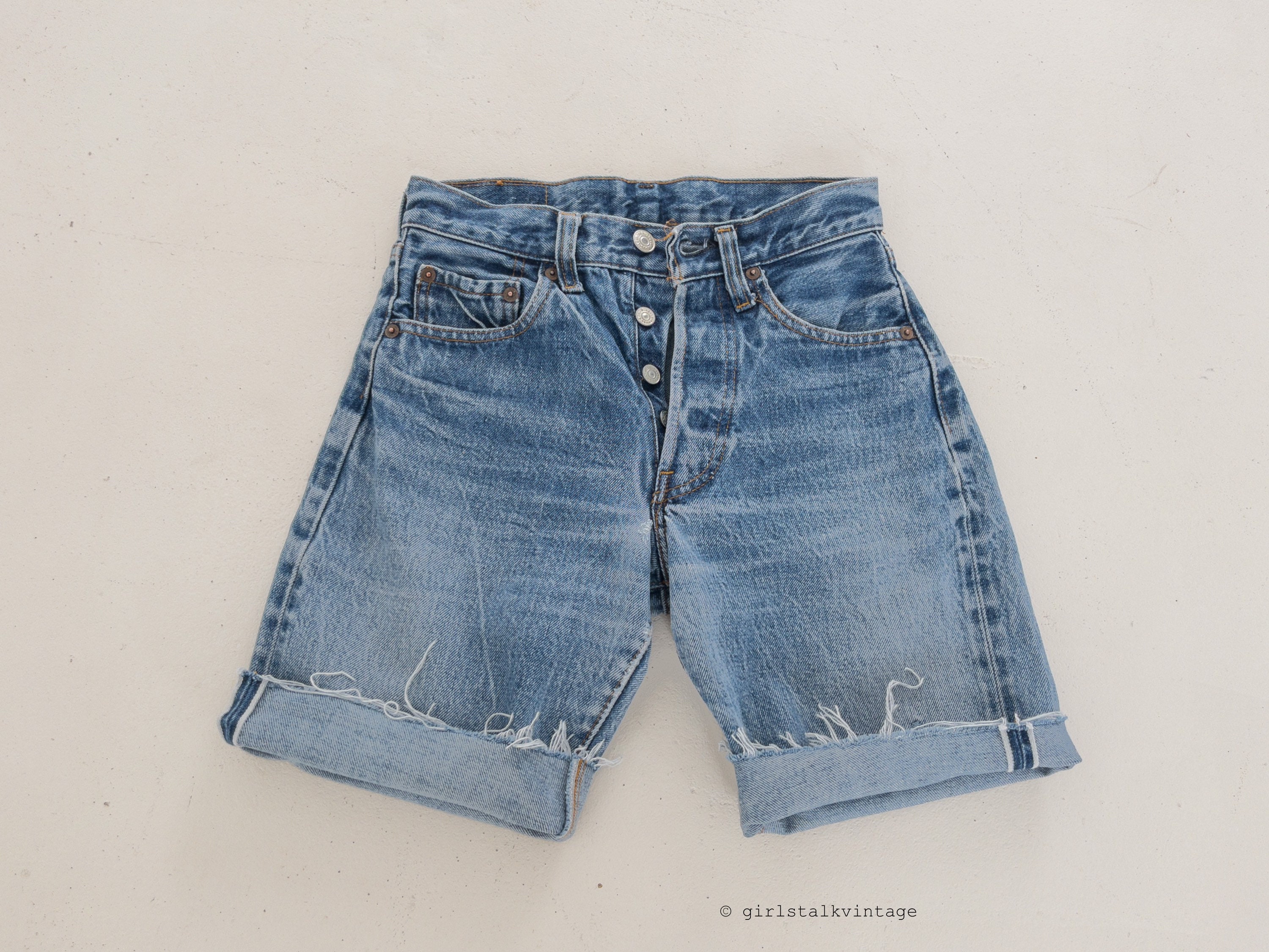 Vintage Levis 501 Shorts - Etsy