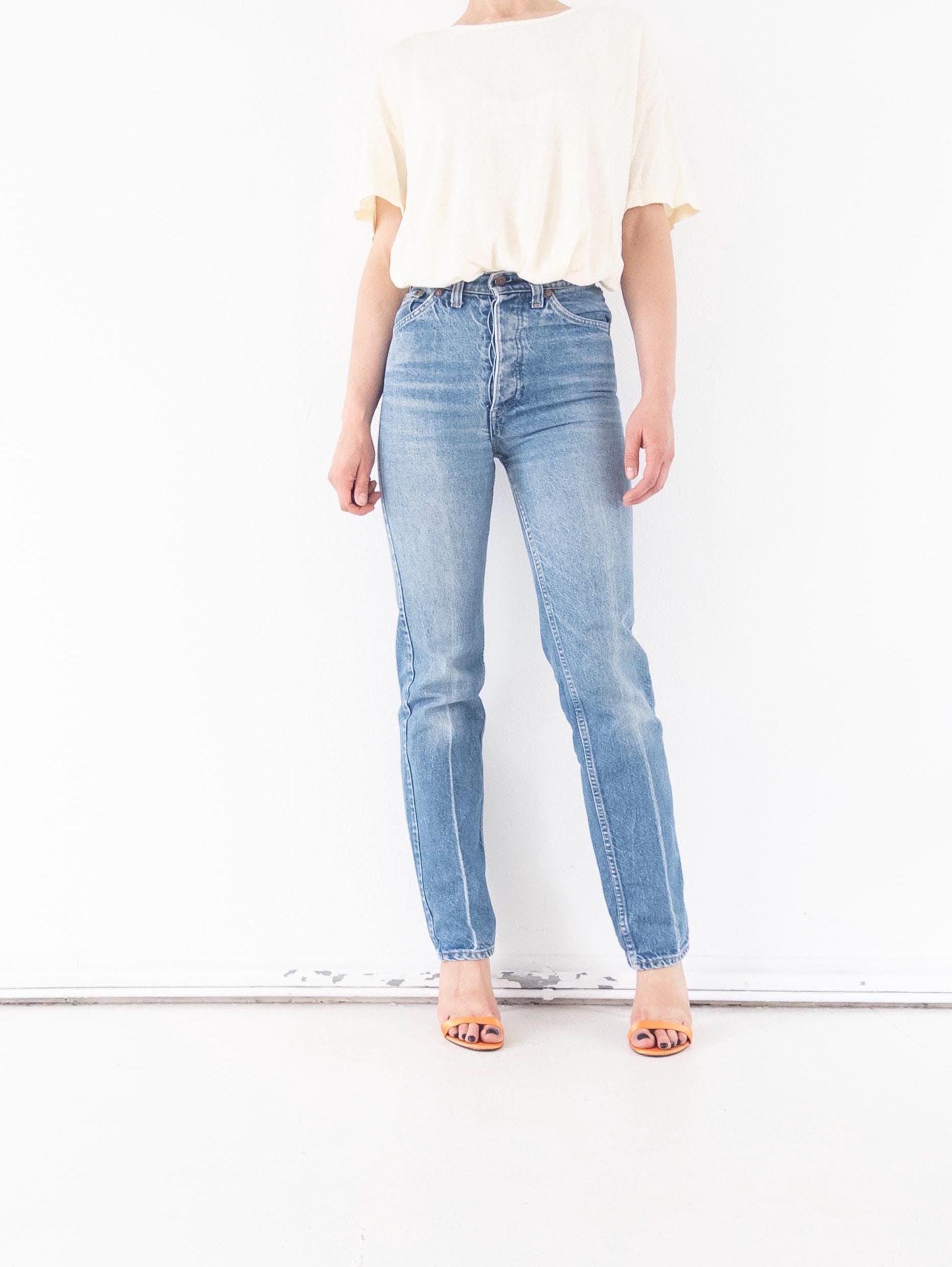 Levis 502 Vintage - Etsy