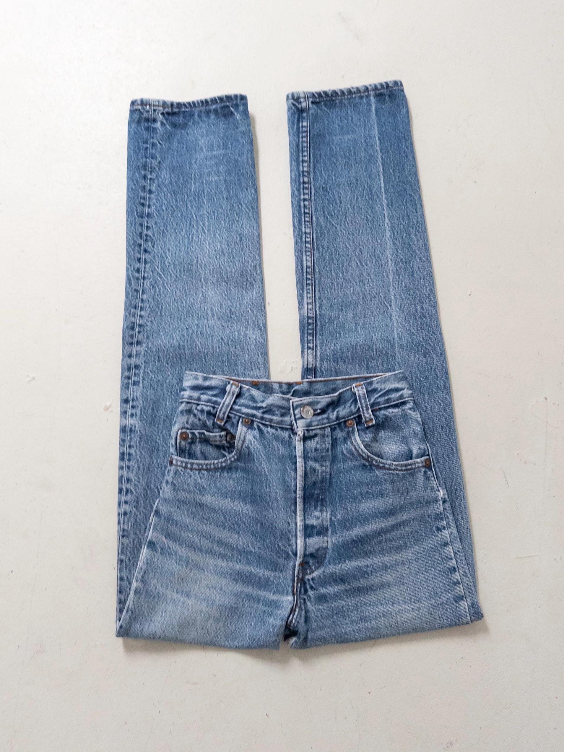 Levis 401 Jeans