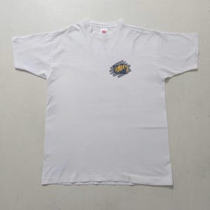 Size Xl Ss Sport Service Street Legal Drags Pomona Raceway T-Shirt – Nhra Graphic – 90S Vintage Made In Usa
