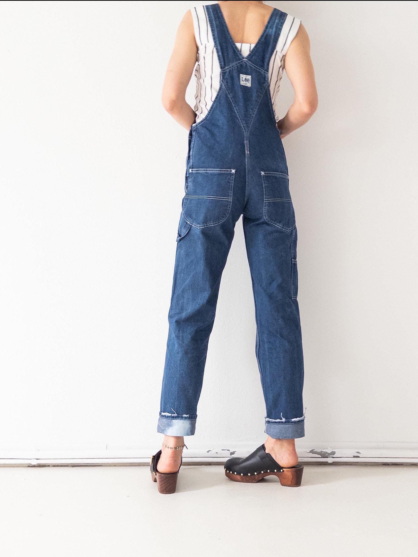 パンツ Lee DUNGAREES VINTAGE OVERALLS 2024AW VINTAGE LEE OVERALLS W34