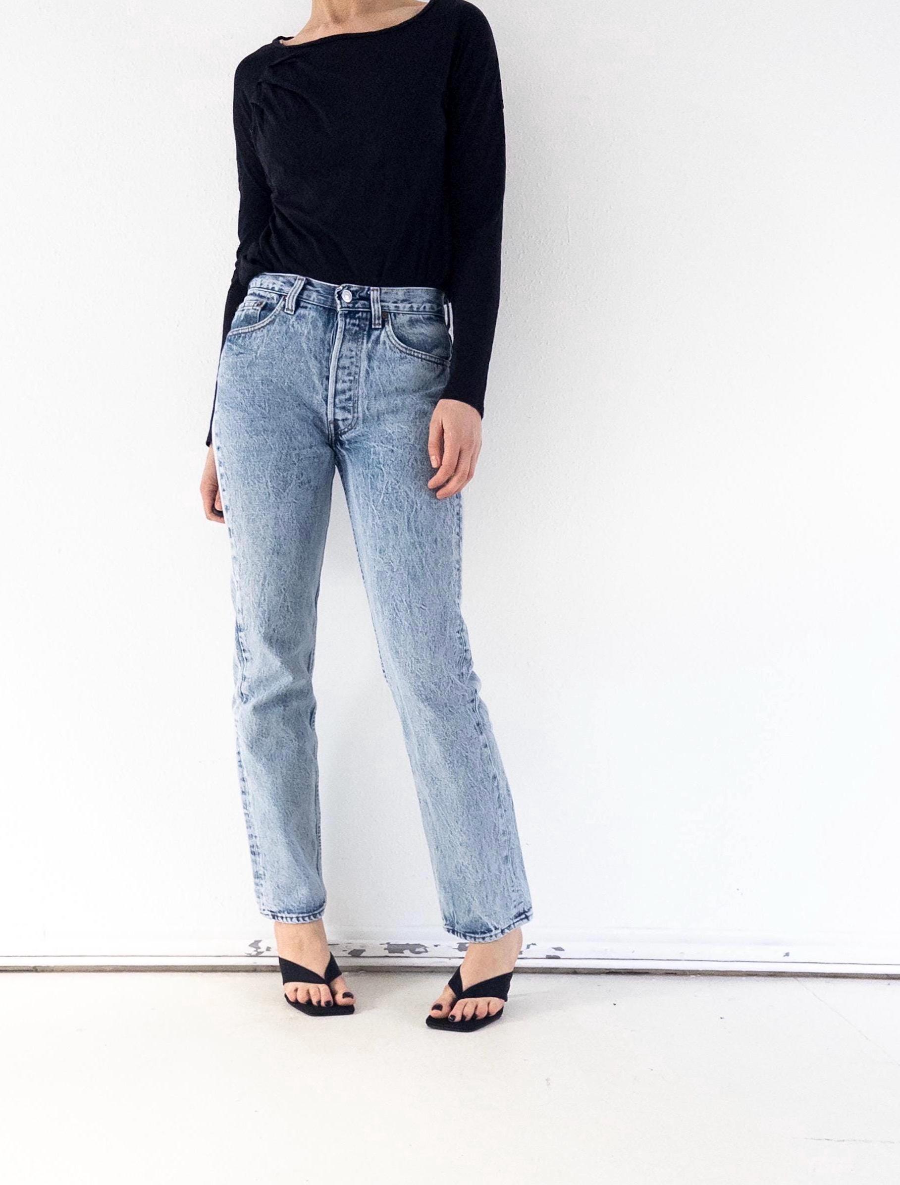 Levis 501 W30 L34 - Etsy Australia