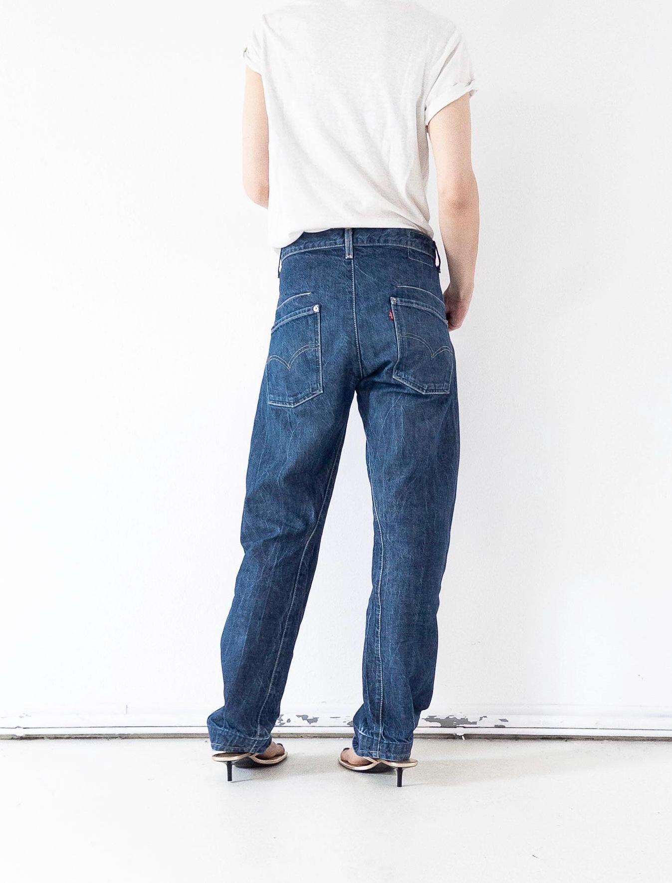 Levis Engineered Jeans W31 - Etsy