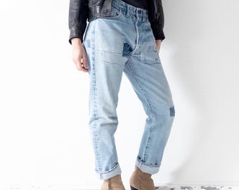 Vintage Levi's 503BXX 90s Selvedge Denim - Etsy UK