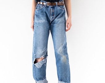 Gr. 34 Levis 501 90s Vintage Made in USA