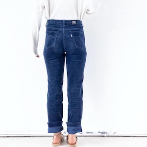 Big E 70s Vintage Levis Size 28 Made in UK