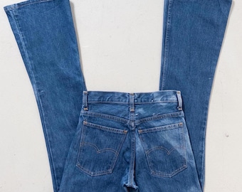 Levi's 646 vintage des années 70, taille 23