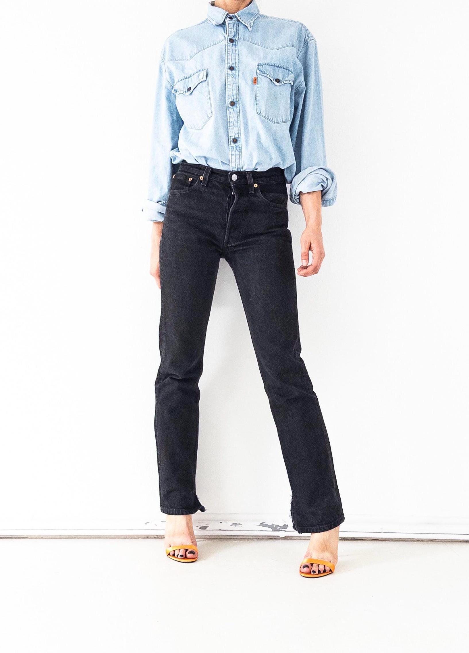 vintage an・an no.26 90s Vintage Levis 501 Size 26 - Etsy Canada