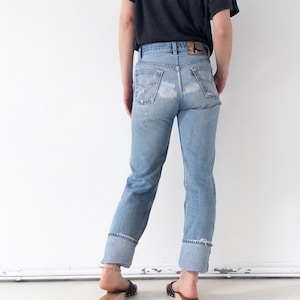 Gr. 28 Levis 501 80s Vintage Made in USA