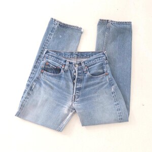 リーバイス501 W27 L32 Levis 501 W27 L32 - Etsy