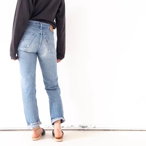 W34 Levis LVC 501XX 1944 WW2 Japan Selvedge Denim - Etsy