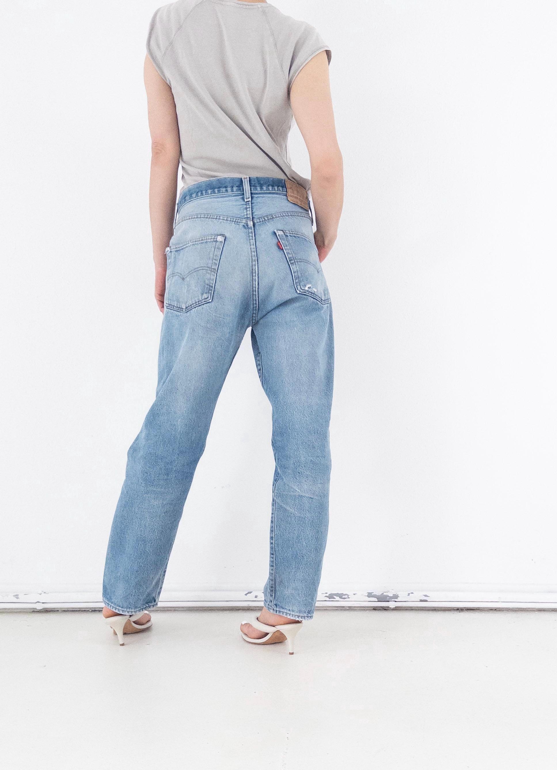 80s Vintage Levis 501 Size 33 - 34 Made in USA - Etsy Canada