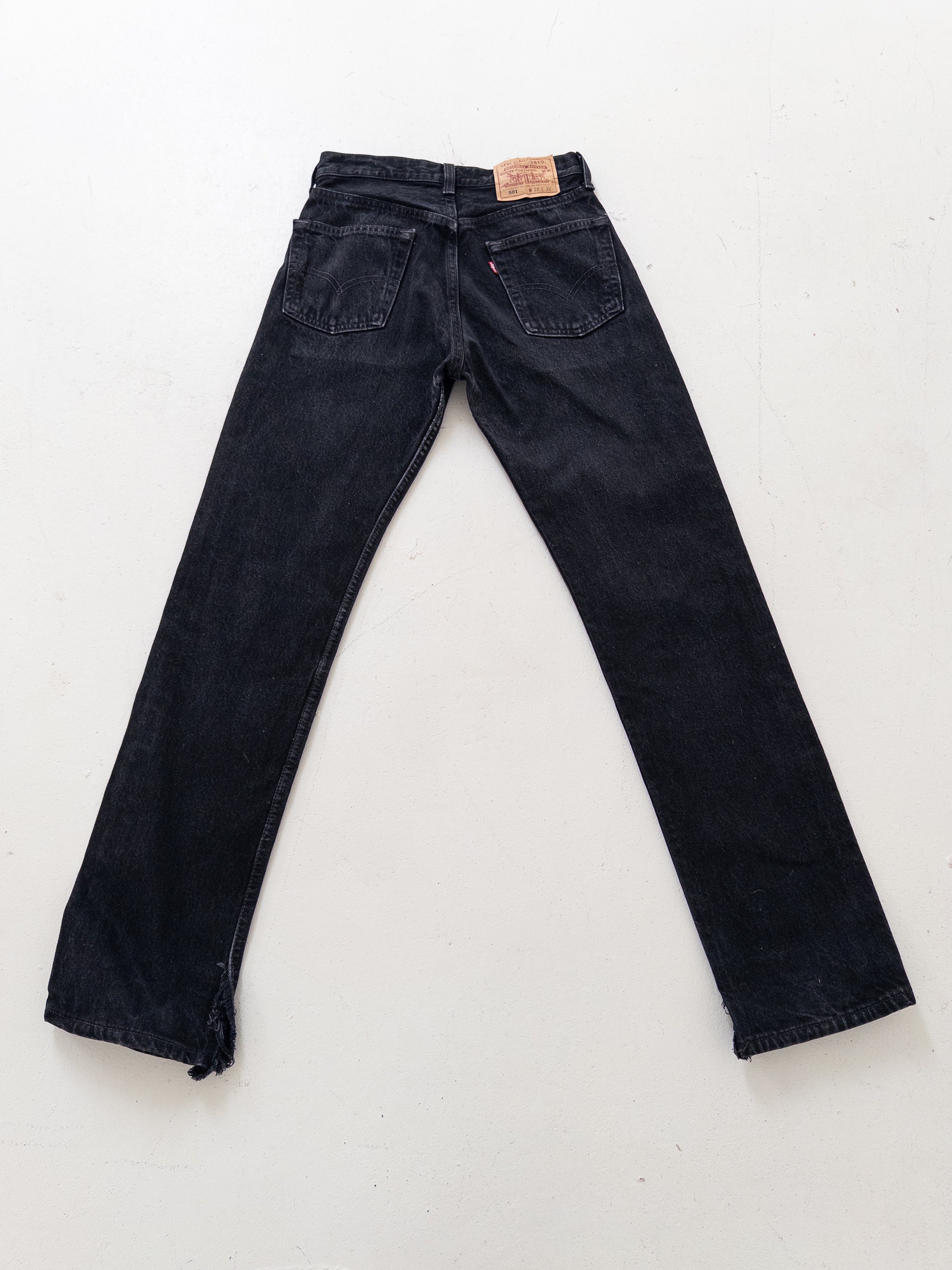 vintage an・an no.26 90s Vintage Levis 501 Size 26 - Etsy Canada