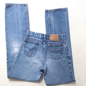 80s Vintage Levis 301 size 23