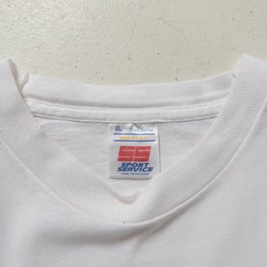 Size Xl Ss Sport Service Street Legal Drags Pomona Raceway T-Shirt – Nhra Graphic – 90S Vintage Made In Usa